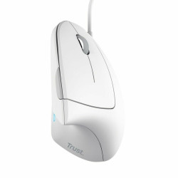 Mouse Trust Verto White