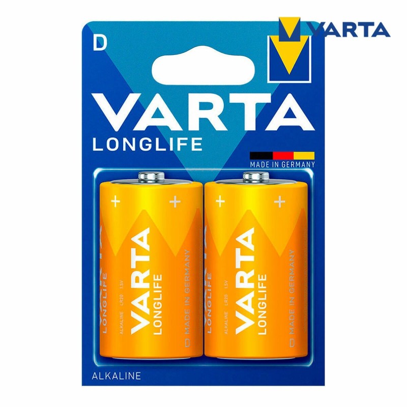 Batteries Varta D