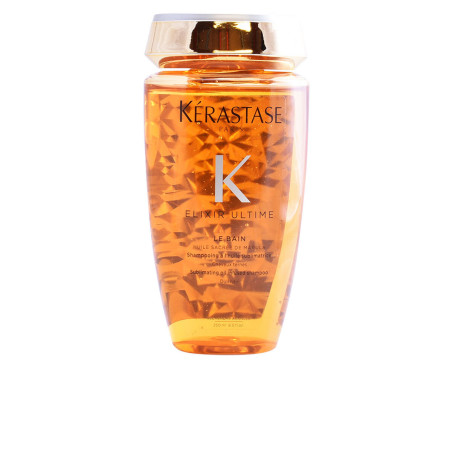 Nourishing Shampoo Elixir Ultime Bain Kerastase (250 ml)