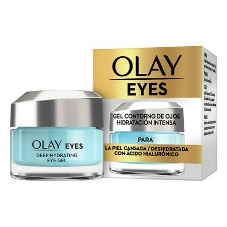 Eye Contour Deep Hydrating Olay 8066904 (15 ml) 15 ml