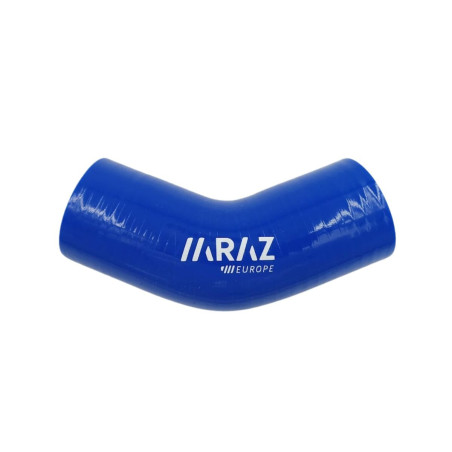 Coupling Mraz MGP-JG063 Blue Silicone 45º Ø 51 mm