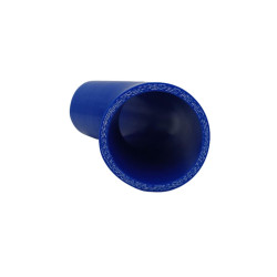 Coupling Mraz MGP-JG063 Blue Silicone 45º Ø 51 mm