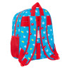 School Bag Mickey Mouse Clubhouse Fantastic Blue Red 28 x 34 x 10 cm