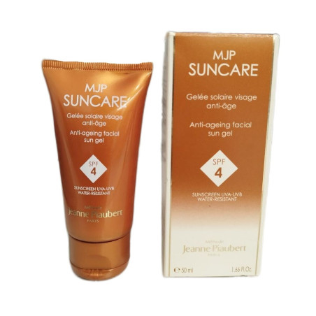 Facial Sun Cream Jeanne Piaubert 50 ml