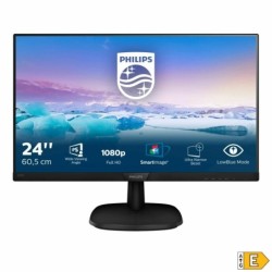 Monitor Philips 243V7QJABF/00 23,8" LED IPS LCD Flicker free 50-60  Hz