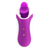 Clitoral Stimulator D&G Clitella Purple