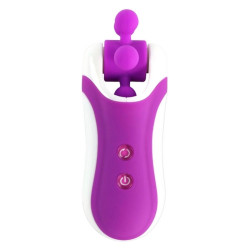 Clitoral Stimulator D&G Clitella Purple