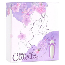 Clitoral Stimulator D&G Clitella Purple