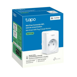 Smart Plug TP-Link Tapo P110M Bluetooth Wi-Fi