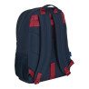 School Bag F.C. Barcelona Blue Maroon (32 x 44 x 16 cm)