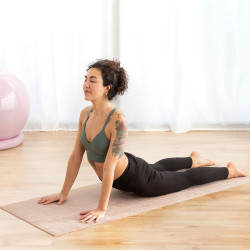 Jute Yoga Mat Jumat InnovaGoods