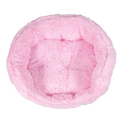 Dog Bed Gloria BABY Pink 45 x 35 cm