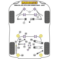 Silentblock Powerflex PF5-4660