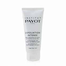 Exfoliating Facial Gel Payot Intense (100 ml)