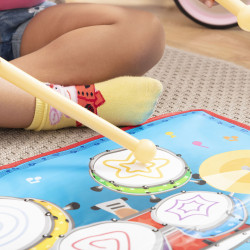 2-in-1 Musical Mat Beats'n'Tunes InnovaGoods