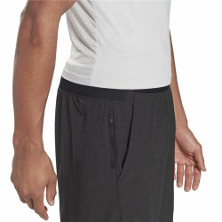 Men's Sports Shorts Reebok Epic  Black