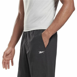 Men's Sports Shorts Reebok Epic  Black