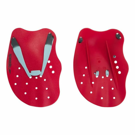 Swimming Paddles AU S Speedo 873312D699 Red