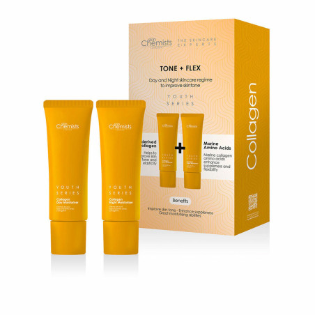 Women's Cosmetics Set Skin Chemists Collagen 2 Pieces