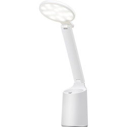 Desk lamp Activejet AJE-FUTURE White Yes Soft green 80 Plastic 7 W 5 V