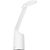 Desk lamp Activejet AJE-FUTURE White Yes Soft green 80 Plastic 7 W 5 V