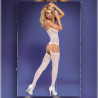 Bodystocking F208 (One size) Obsessive 2296