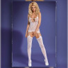 Bodystocking F208 (One size) Obsessive 2296