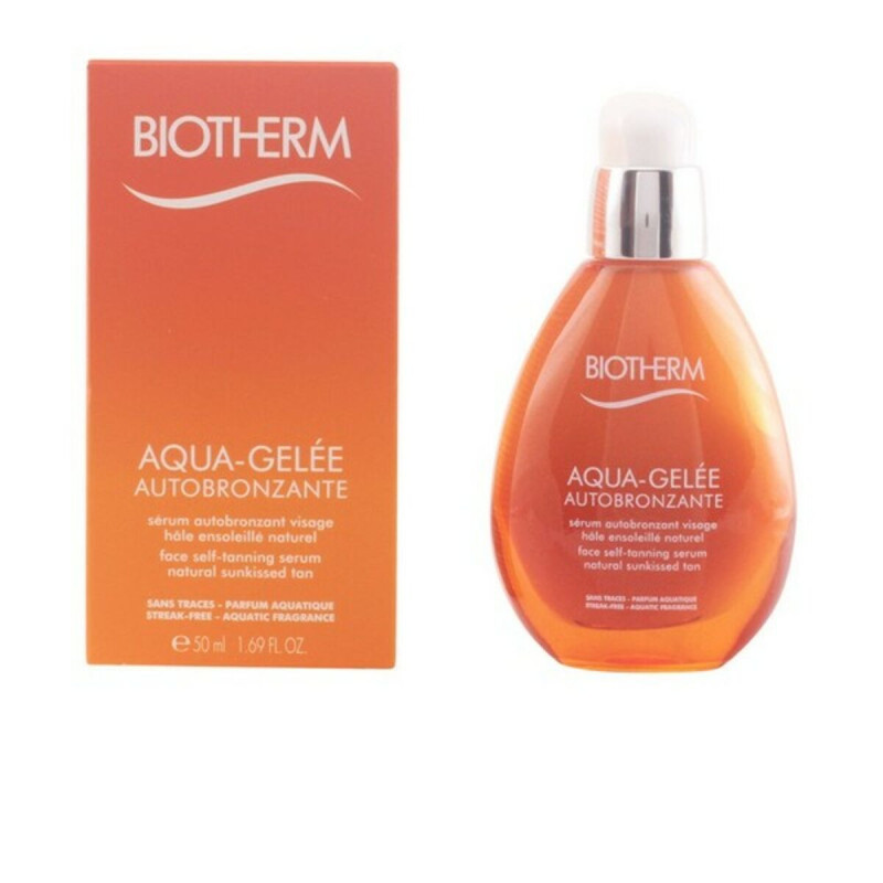 Self-Tanning [Lotion/Spray/Milk] Aqua Gelée Biotherm (50 ml)