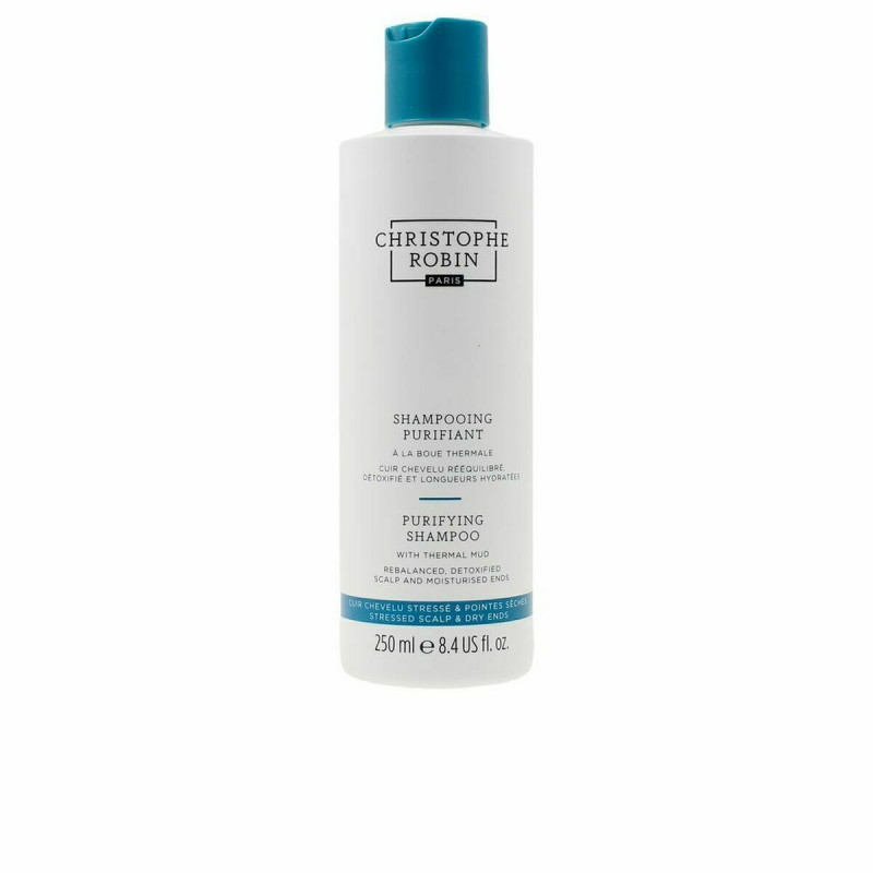 Purifying Shampoo Christophe Robin 250 ml