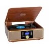 Record Player Trevi TT 1042 DAB Stereo Bluetooth USB Aux-in