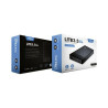 External Box Nox 3,5" USB 3.0 Black 3,5"