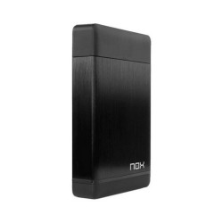 External Box Nox 3,5" USB 3.0 Black 3,5"