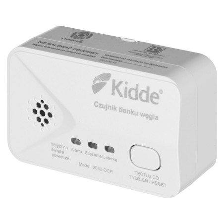 Carbon monoxide detector Kidde Kidde 2030-DSCR