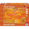 Puzzle Schmidt Spiele Cyber Antics (1000 Pieces)