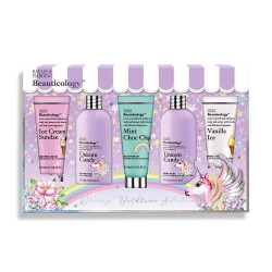 Unisex Cosmetic Set Baylis & Harding Beautycology Unicorn (5 pcs)