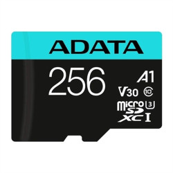 Micro SD Card Adata AUSDX256GUI3V30SA2 256 GB