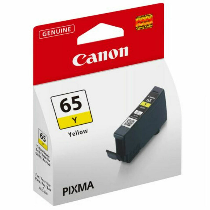 Original Ink Cartridge Canon 4218C001 Yellow