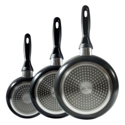 Set of pans San Ignacio Aluminium