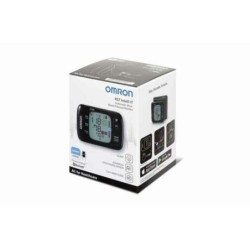 Wrist Blood Pressure Monitor Omron RS7 Intelli IT