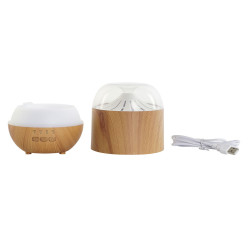 Humidifier Scent Diffuser DKD Home Decor White Natural 120 ml