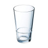 Set of glasses Arcoroc Stack Up Transparent Glass (470 ml) (6 Units)