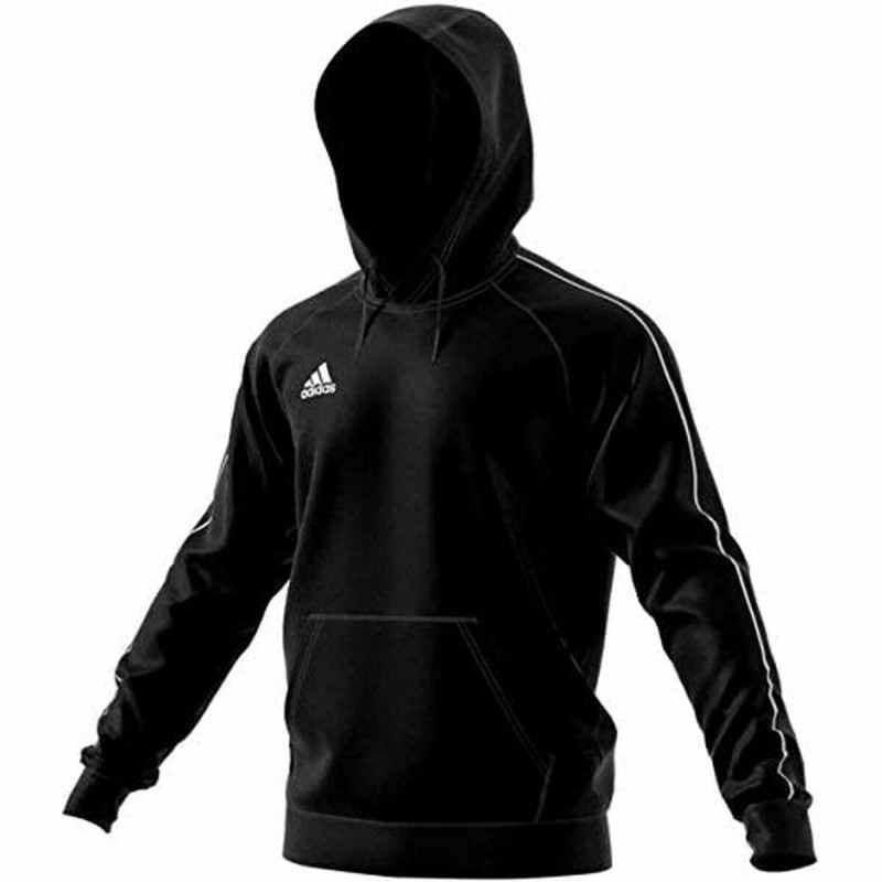 Children’s Sweatshirt Adidas HOODY Y CE9069 Black