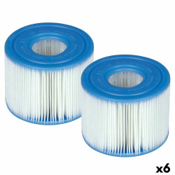 Replacement cartridges Intex S1 (6 Units)