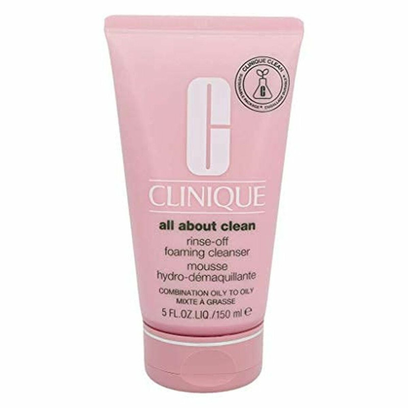 Make-up Remover Foam Rinse Off Clinique (150 ml)