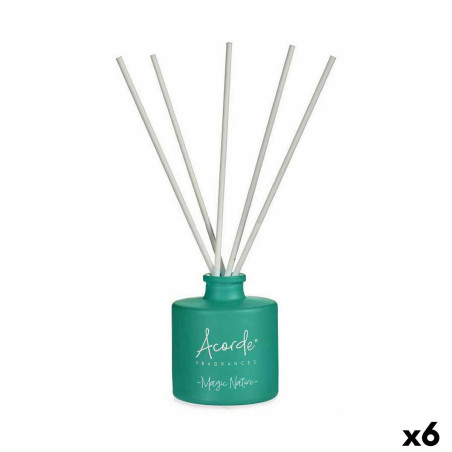 Perfume Sticks Lime Green Tea 100 ml (6 Units)