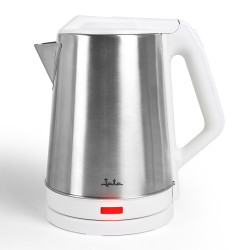 Kettle JATA White Stainless steel 1500 W