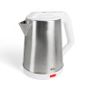 Kettle JATA White Stainless steel 1500 W