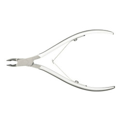 Cuticle nippers Eurostil CORTA-CUTICULAS ENCAJE 4,5 mm