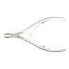 Cuticle nippers Eurostil CORTA-CUTICULAS ENCAJE 4,5 mm