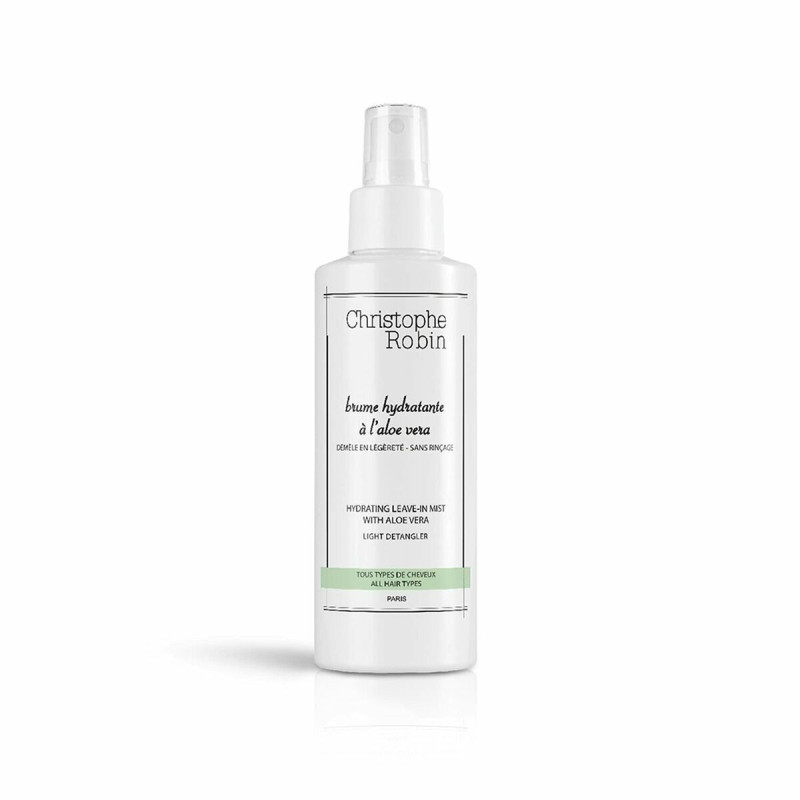 Non-Clarifying Conditioner Christophe Robin Moisturizing Aloe Vera 150 ml